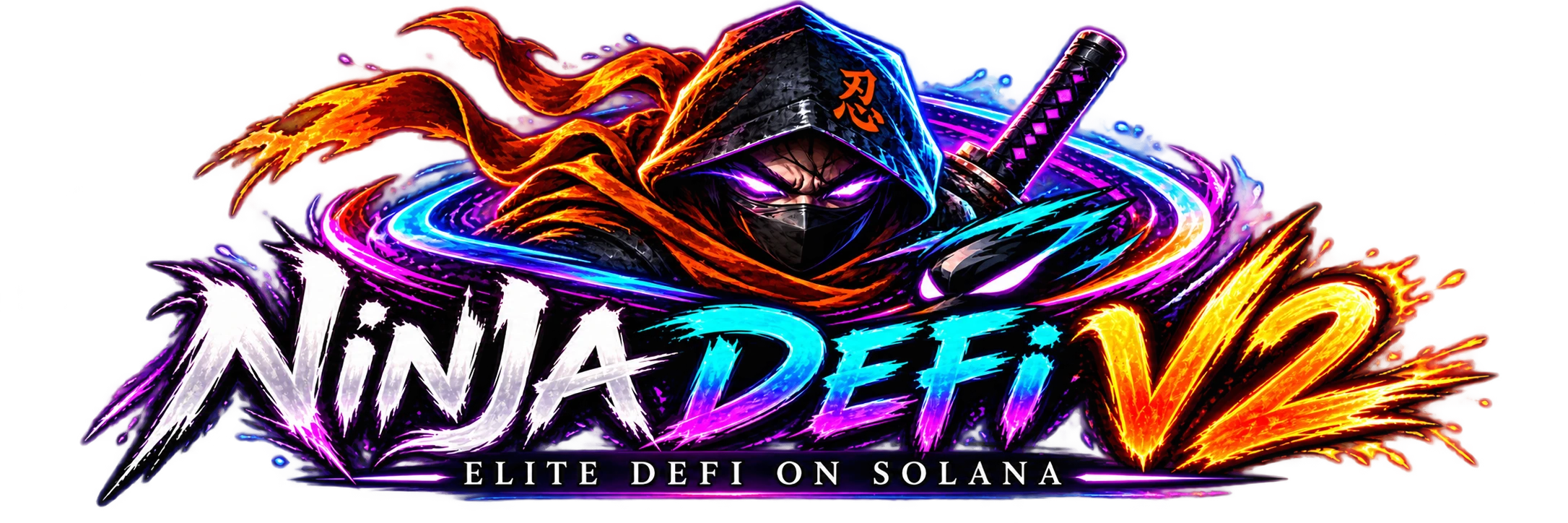 Ninja DeFi V2 — Elite DeFi on Solana